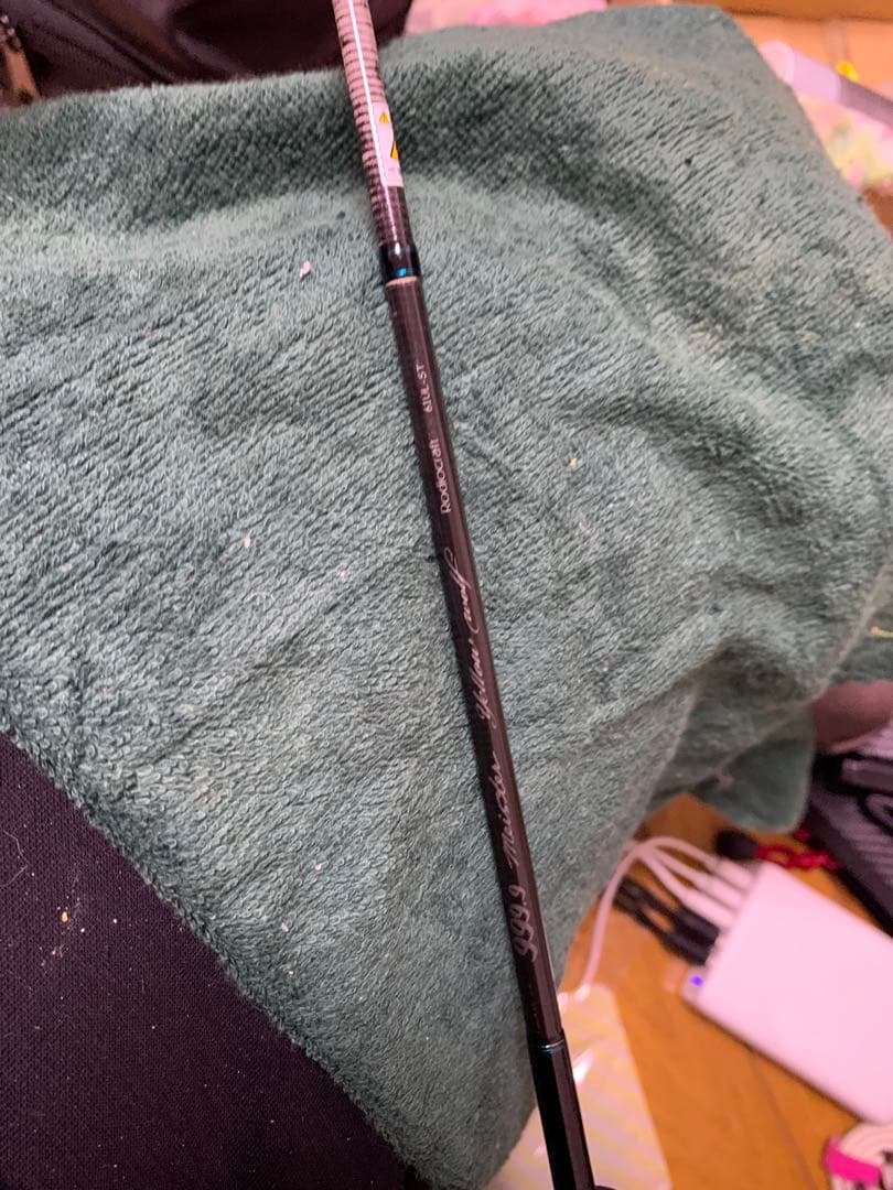 ロデオクラフトイエローウルフ61ＵＬ-st未使用