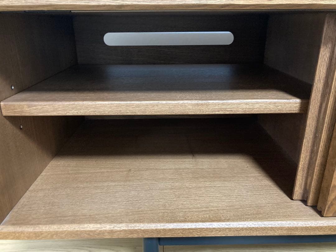 FIN テレビボード W1500 木製