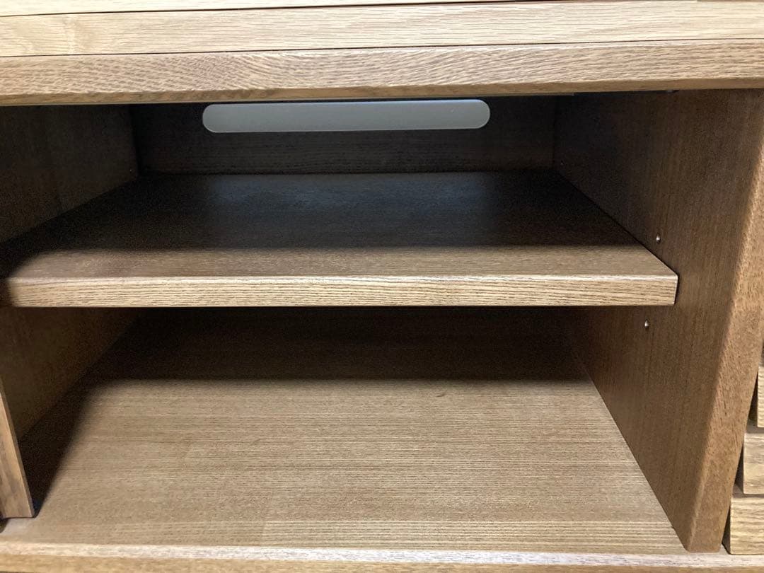 FIN テレビボード W1500 木製