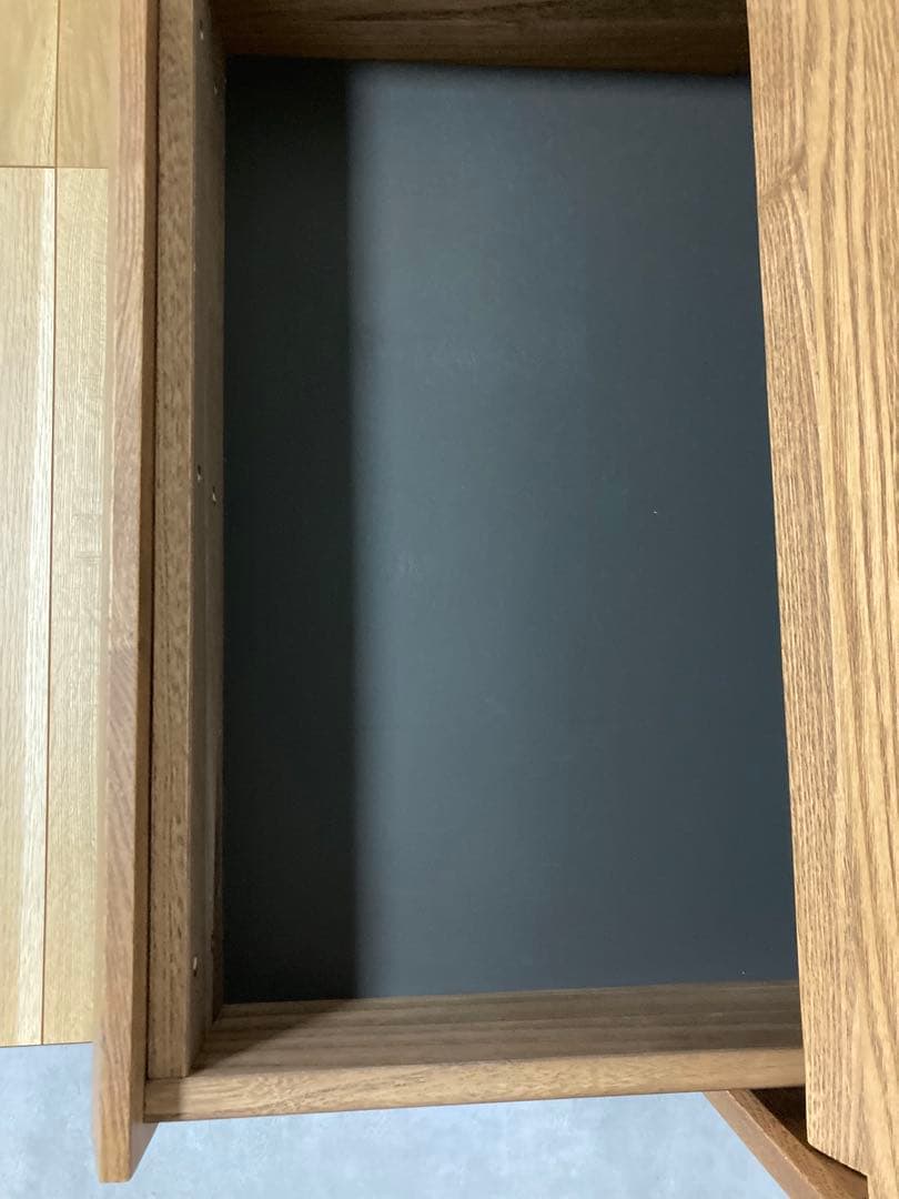 FIN テレビボード W1500 木製