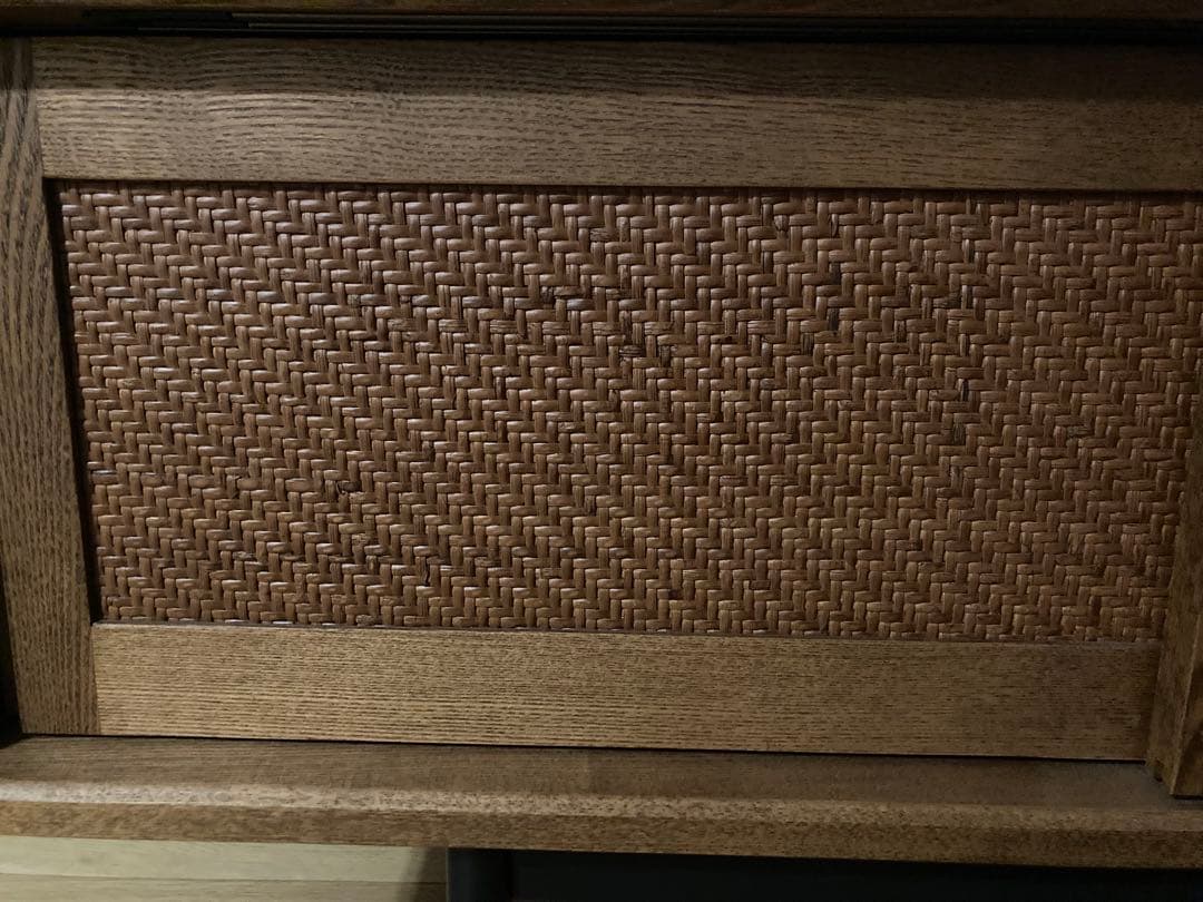 FIN テレビボード W1500 木製