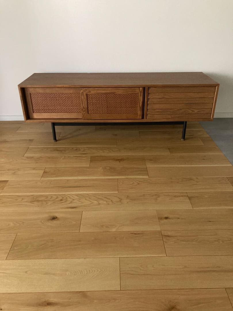 FIN テレビボード W1500 木製