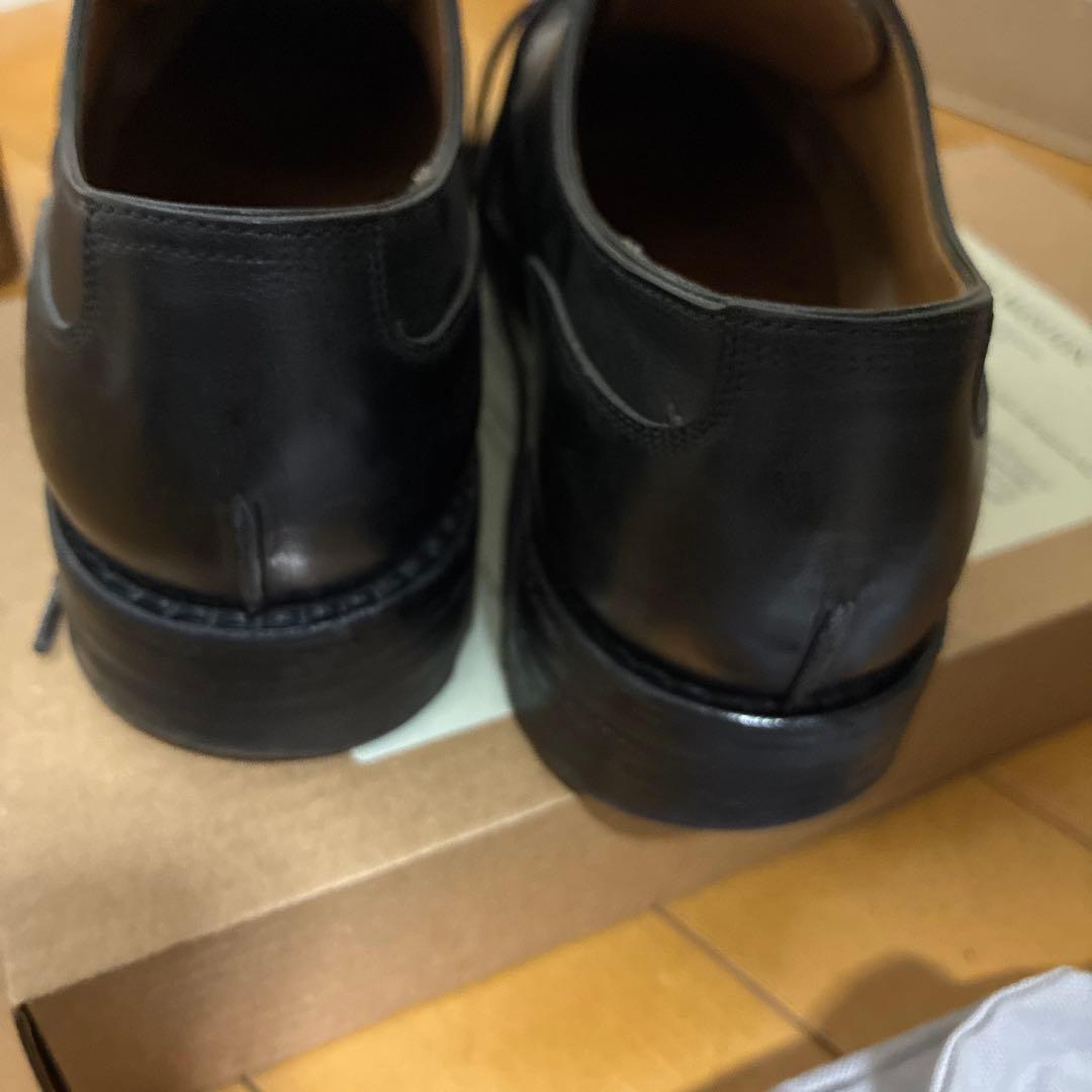 jm weston ゴルフ 5D ブラック ロシアンカーフ