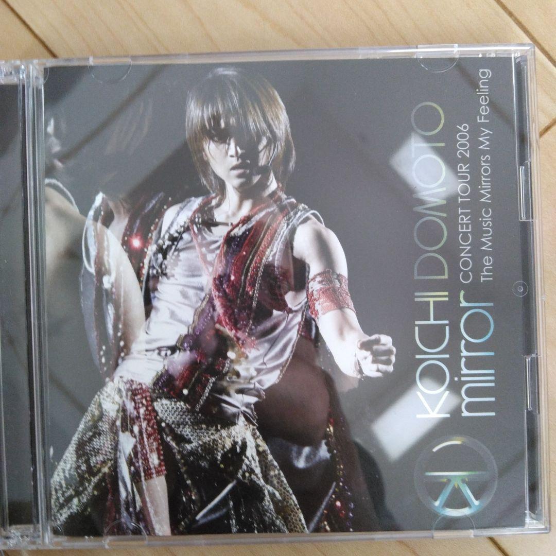 堂本光一/KOICHI DOMOTO CONCERT TOUR 2006 mi…