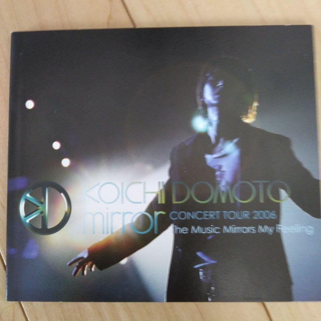堂本光一/KOICHI DOMOTO CONCERT TOUR 2006 mi…