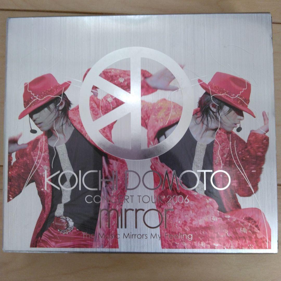 堂本光一/KOICHI DOMOTO CONCERT TOUR 2006 mi…