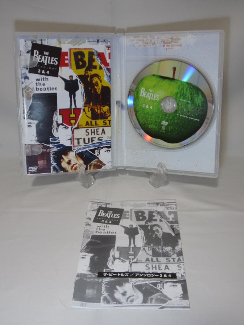 ザ・ビートルズ・アンソロジー    DVD－BOX