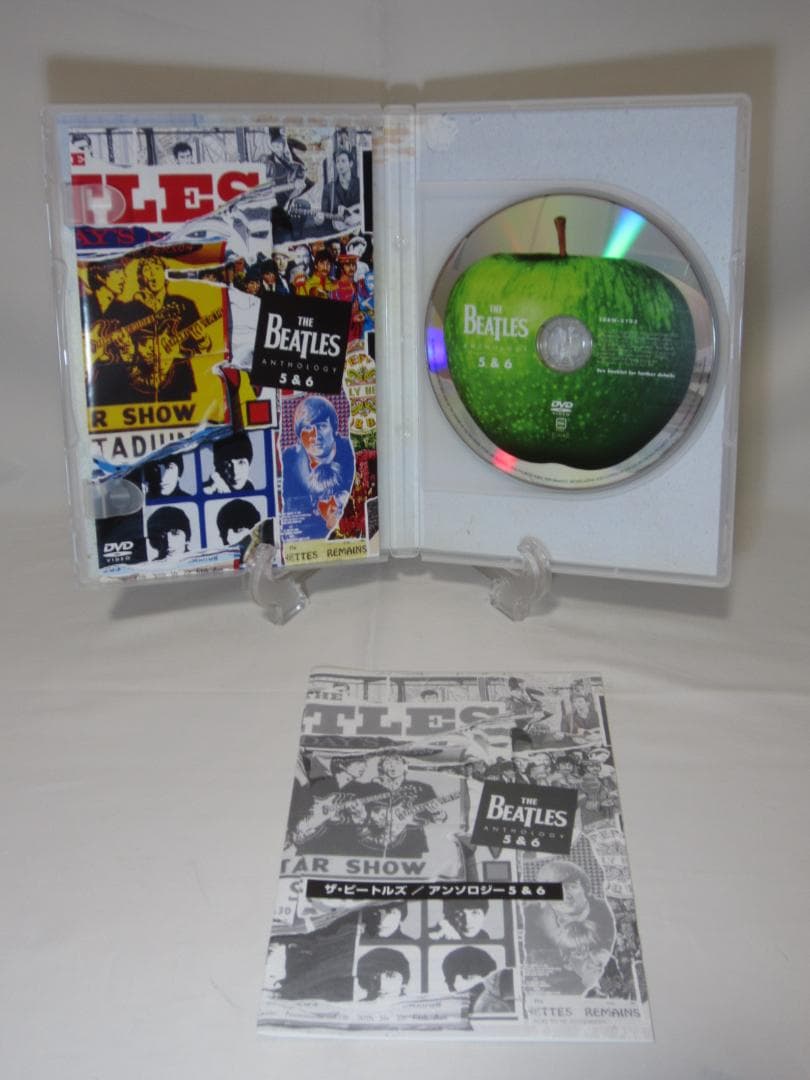 ザ・ビートルズ・アンソロジー    DVD－BOX