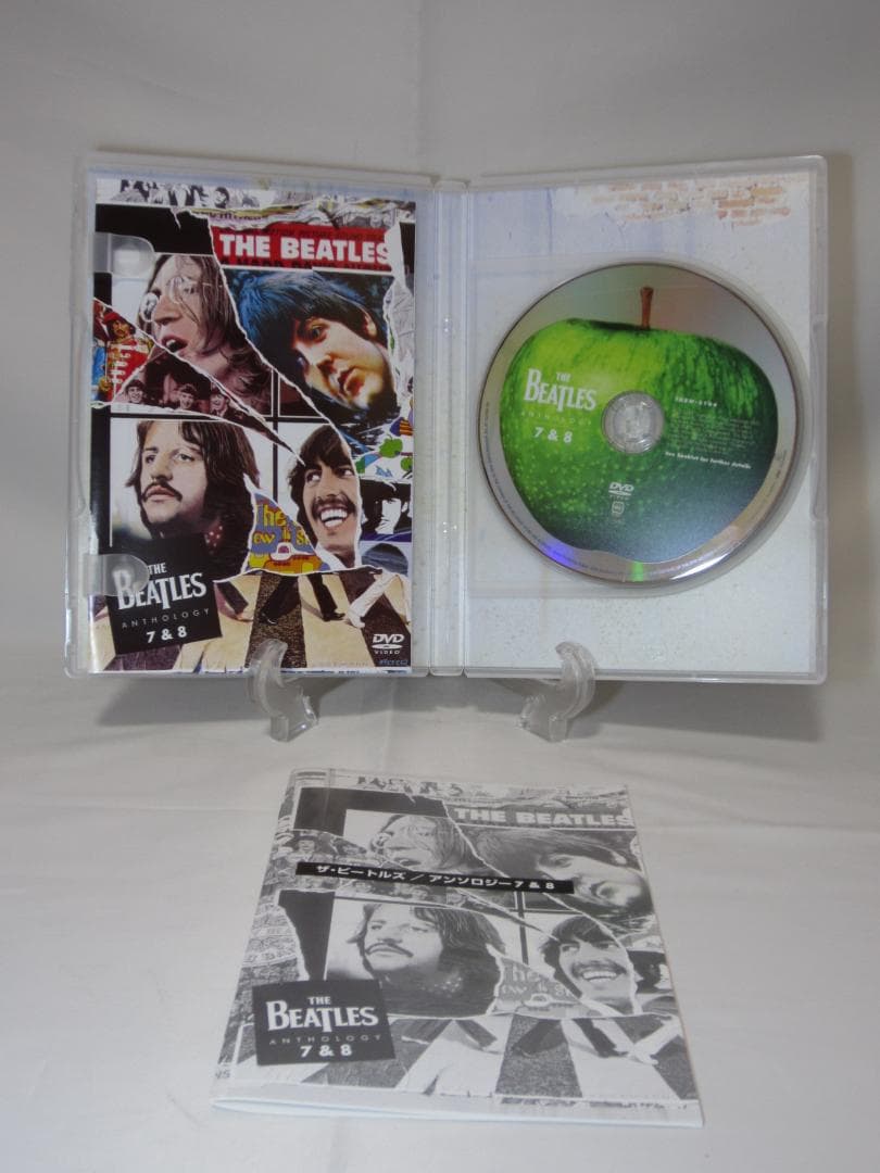 ザ・ビートルズ・アンソロジー    DVD－BOX