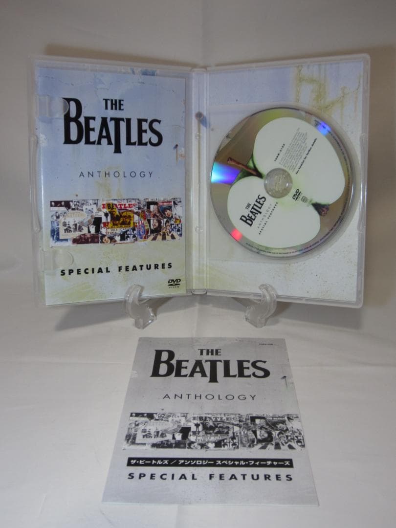 ザ・ビートルズ・アンソロジー    DVD－BOX