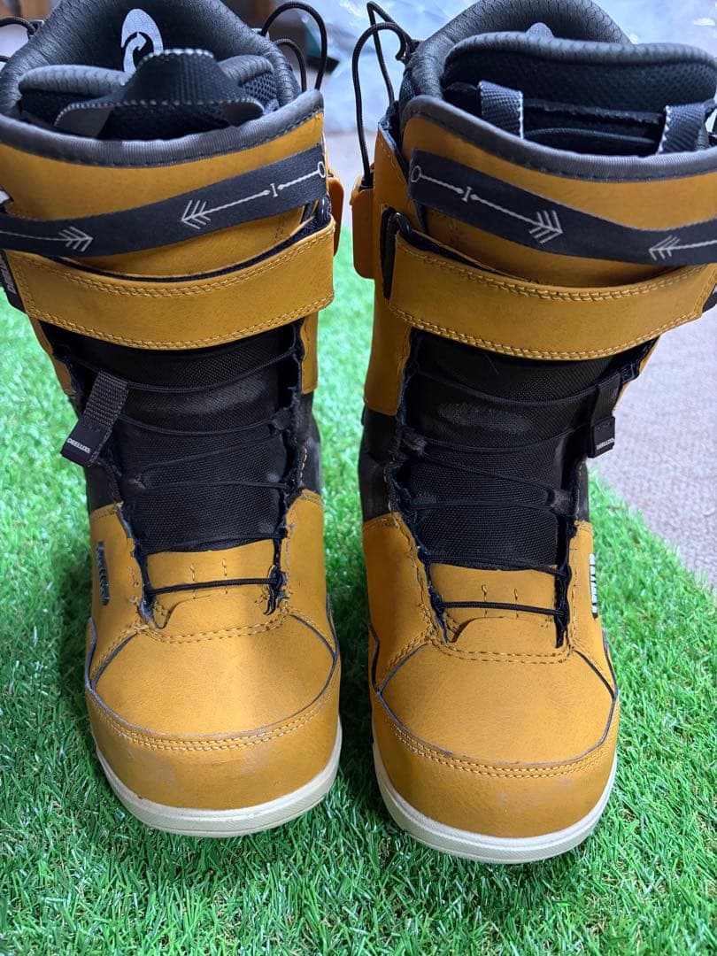 DEELUXE ID LARA ブーツ 23.5cm