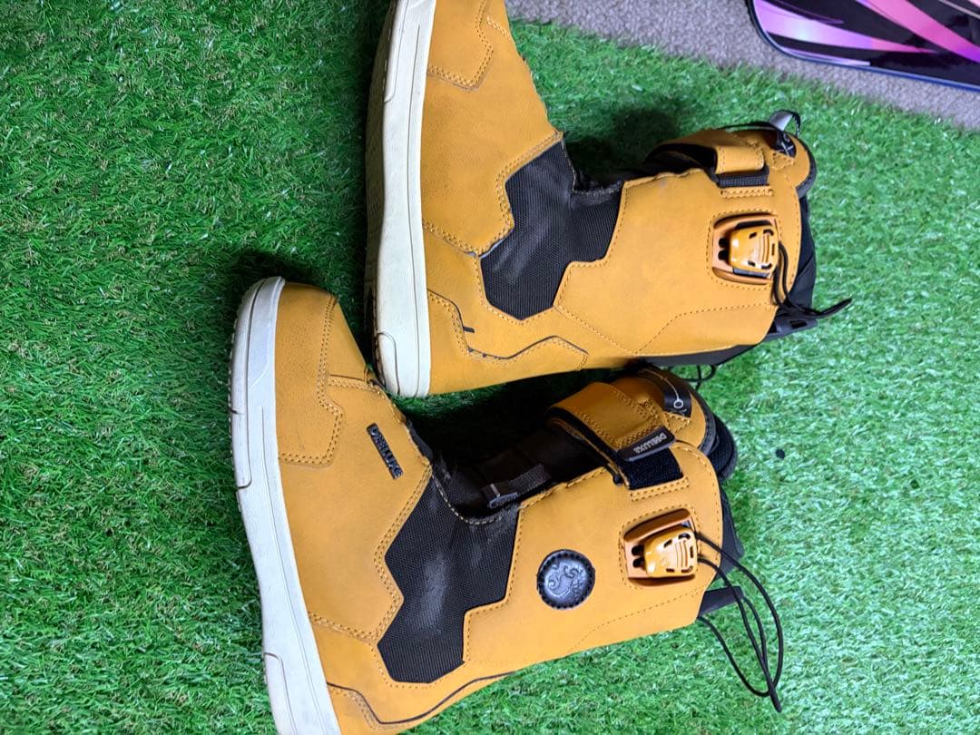 DEELUXE ID LARA ブーツ 23.5cm