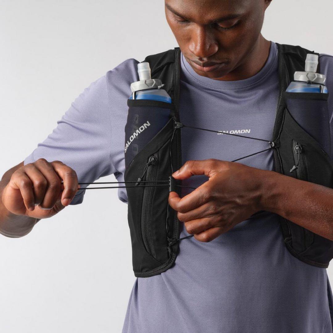 アドバンスド スキン 12 セット ランニングバッグ サイズL