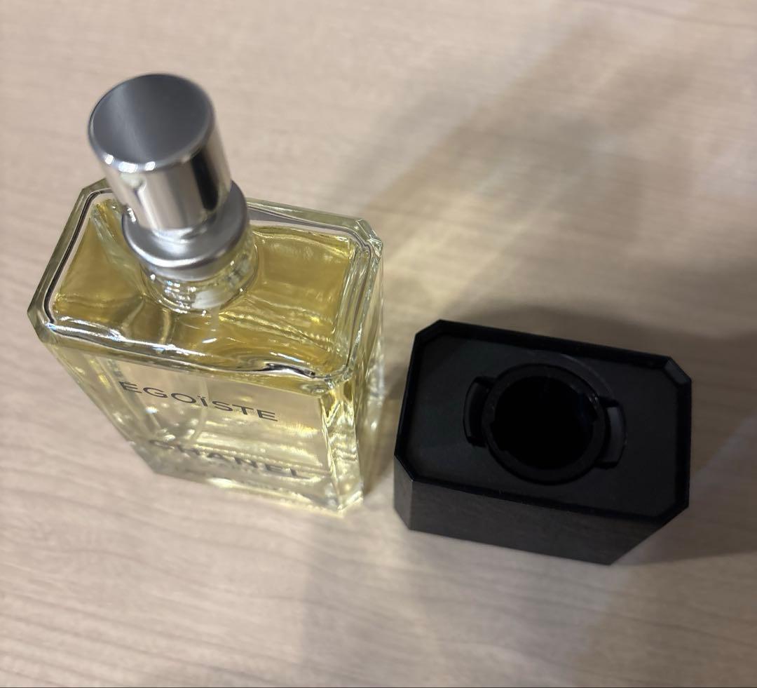 シャネルCHANEL エゴイスト　EGOIST オードトワレ100mlほぼ未使用