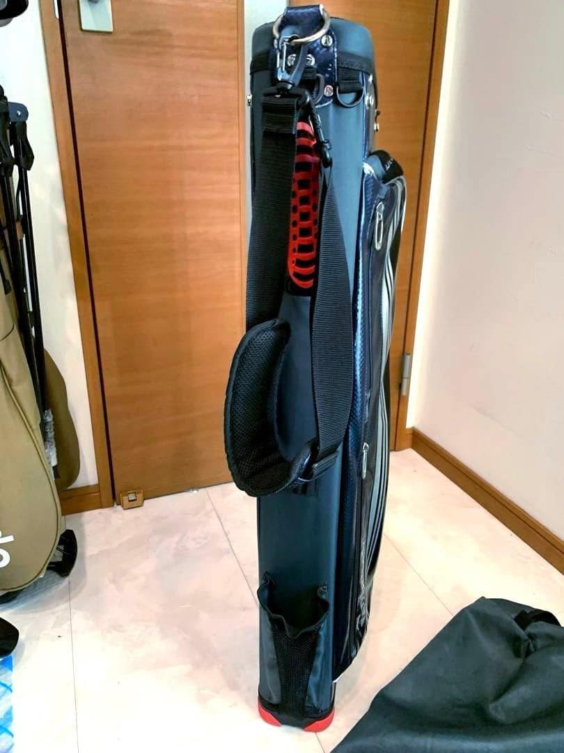 希少　完売　テーラーメイド　軽量　スリム　キャディバッグ　メンズ　レディース