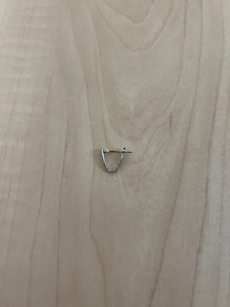 CAREERING キャリアリング fragment 藤原ヒロシ ピアス