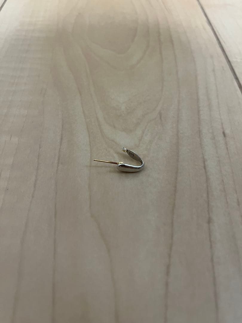 CAREERING キャリアリング fragment 藤原ヒロシ ピアス