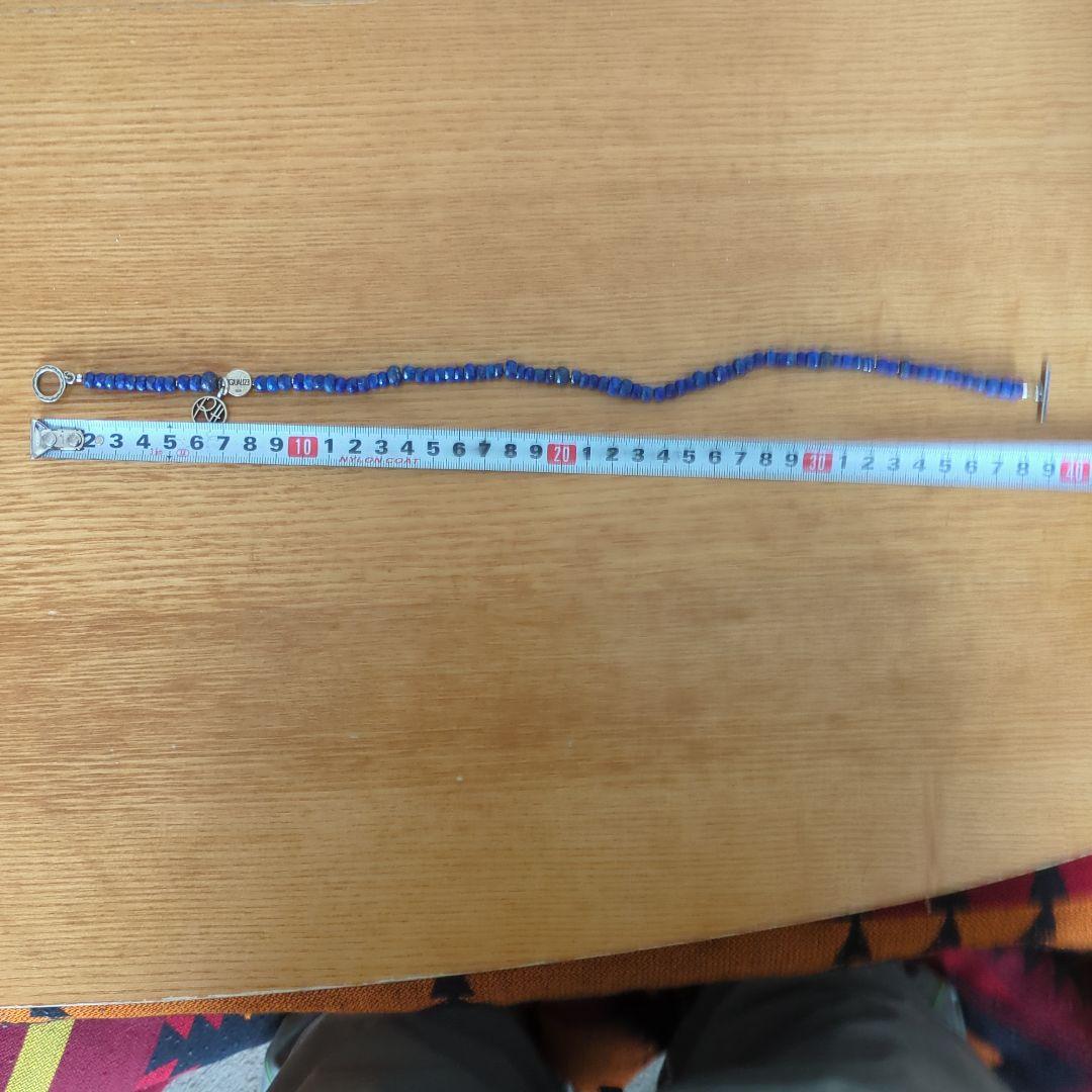 ロンハーマン　2連ブレスレット メタルチャーム付