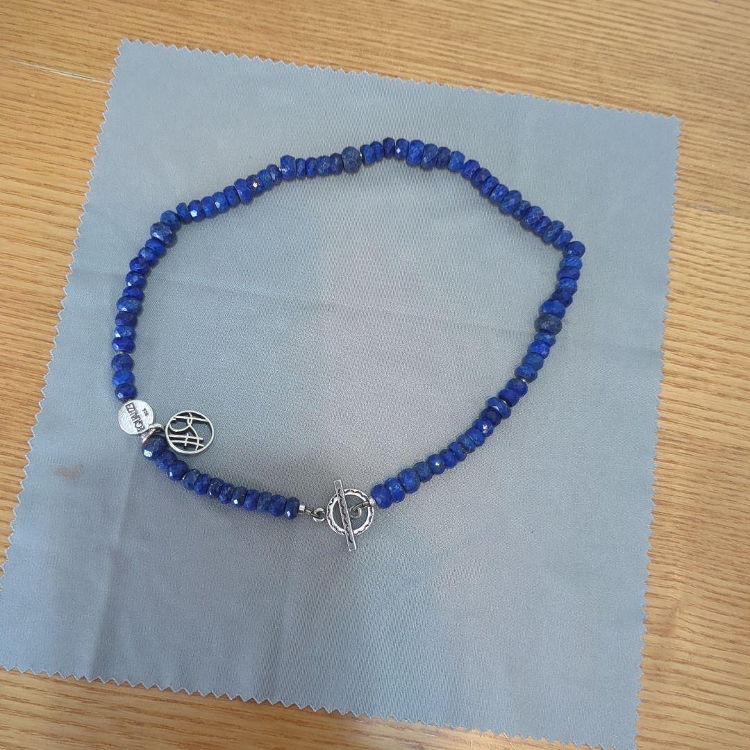 ロンハーマン　2連ブレスレット メタルチャーム付