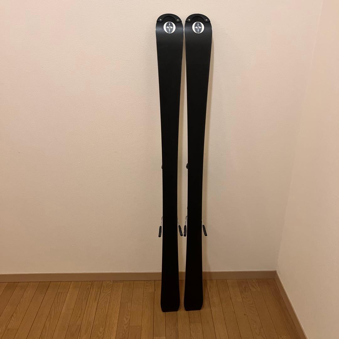 オガサカ　Unity 145cm AS-3 ogasaka ユニティ　スキー板