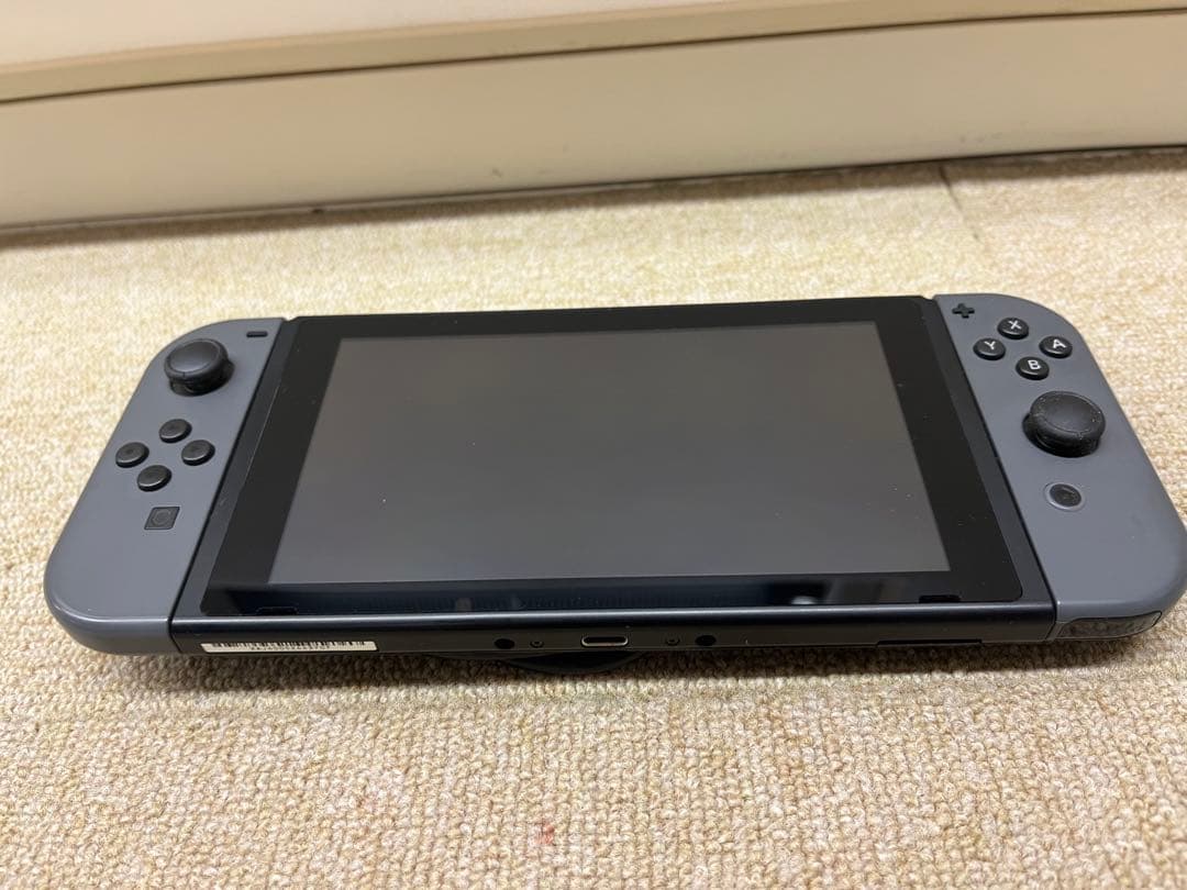Nintendo Switch ジャンク品　バッテリー、Joy-Con 難アリ