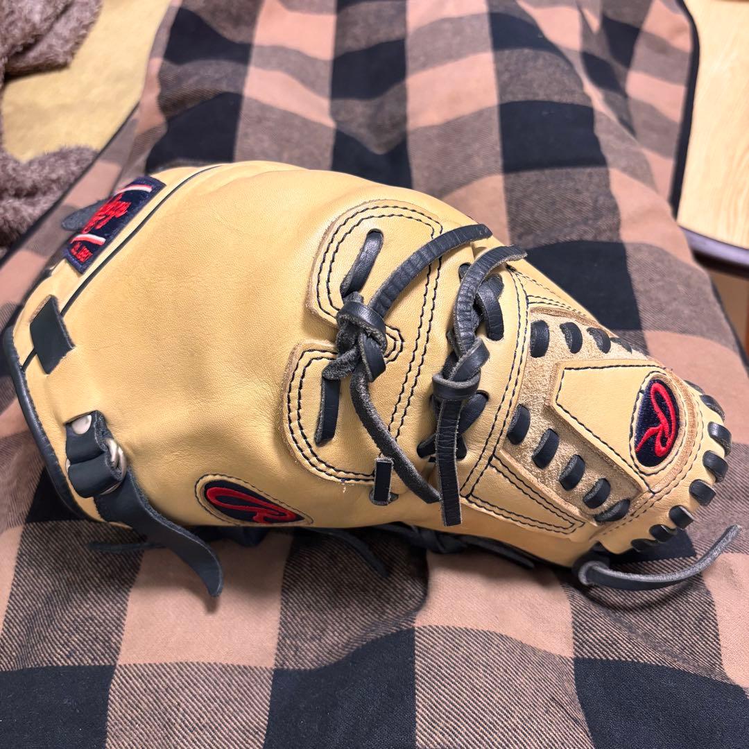 Rawlings 一般軟式 投手 HOH MLB カラー