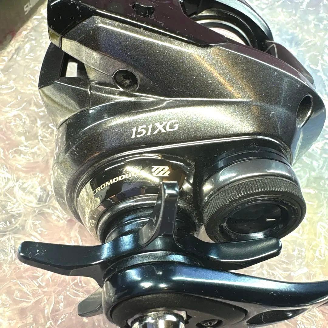 【送料無料】シマノ グラップラー PRE 151XG