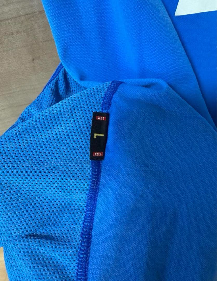 イタリア代表 DEL PIERO 7 サッカーシャツ