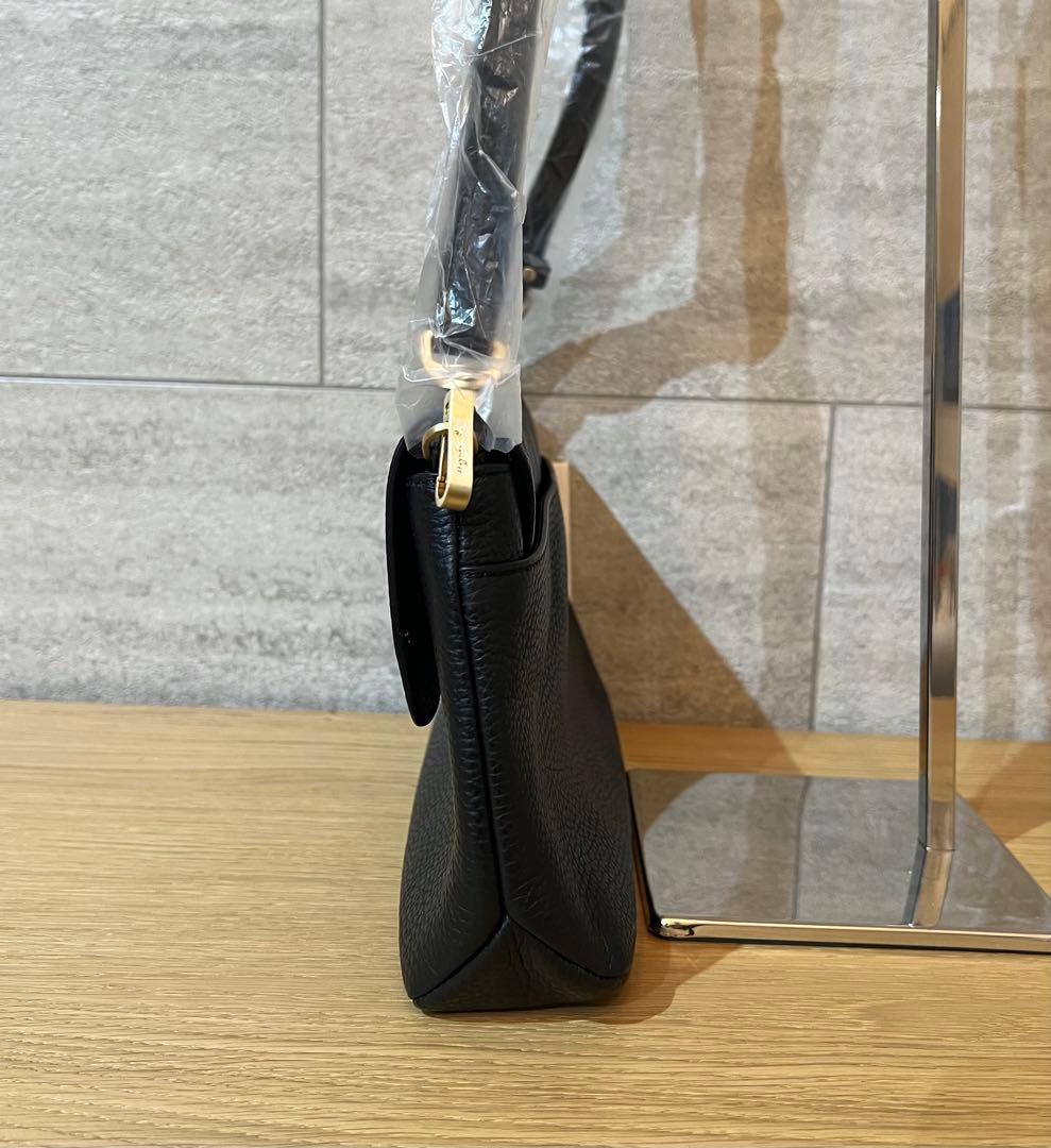 未使用　タグ付き　 アニエスベー　The b ショルダーバッグ