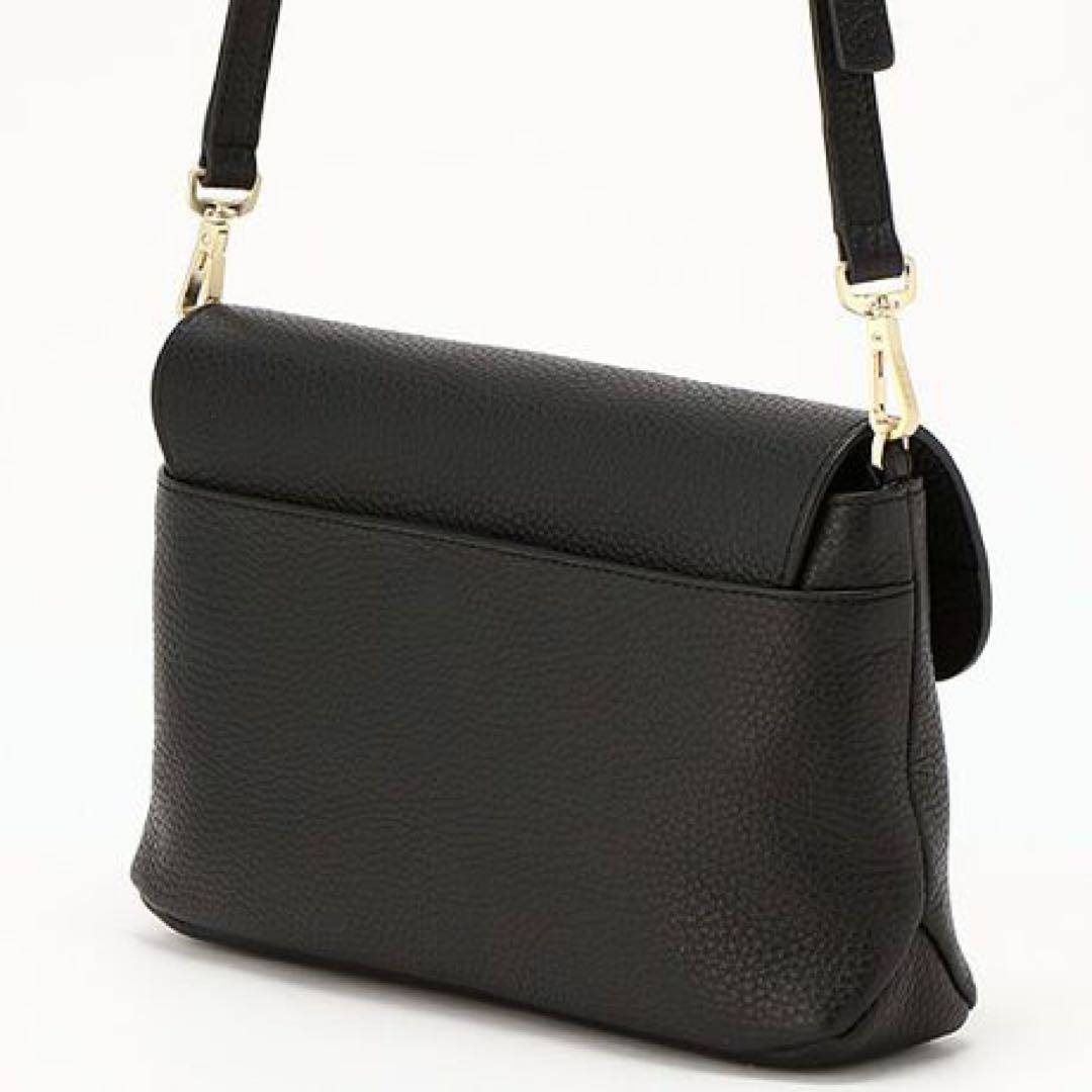 未使用　タグ付き　 アニエスベー　The b ショルダーバッグ