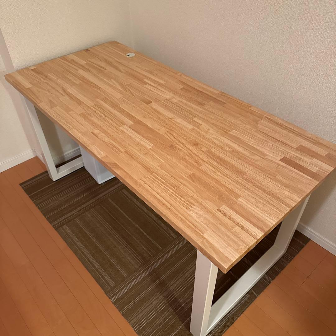 パソコンデスク KANADEMONO THE TABLE 150x70