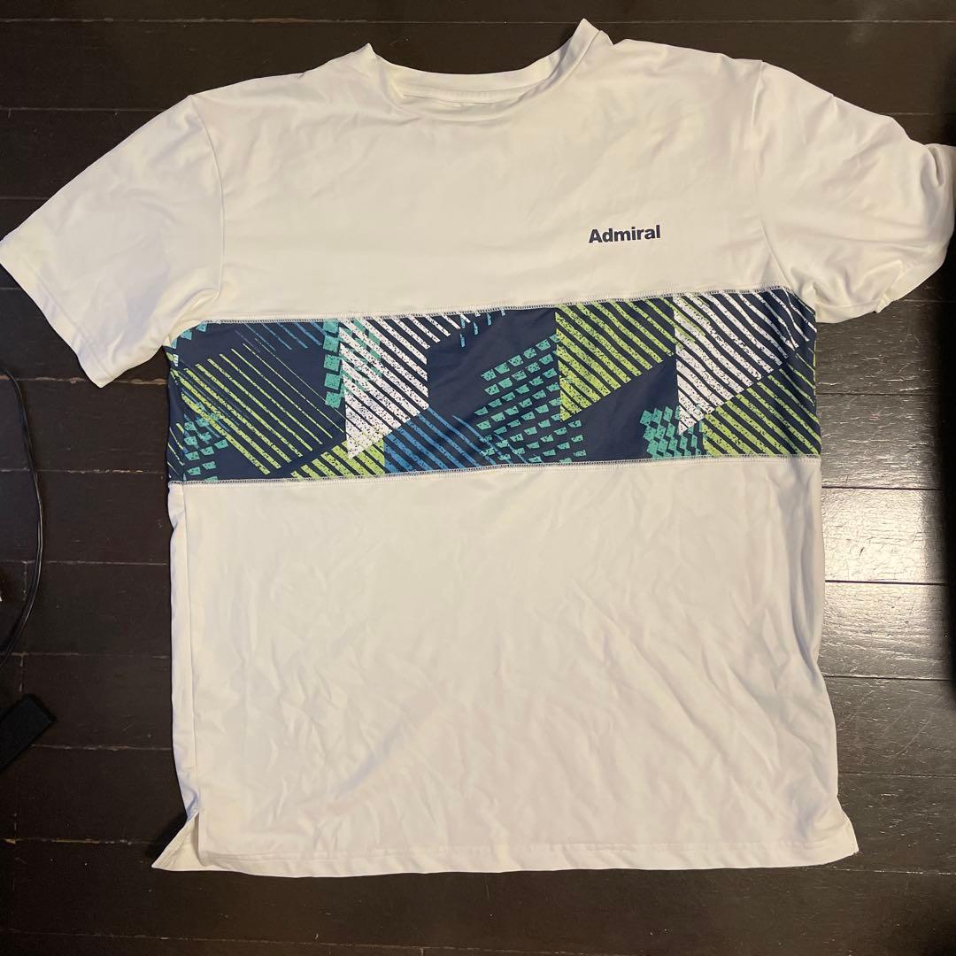 Admiral テニス　ウェア　上2枚　下1枚