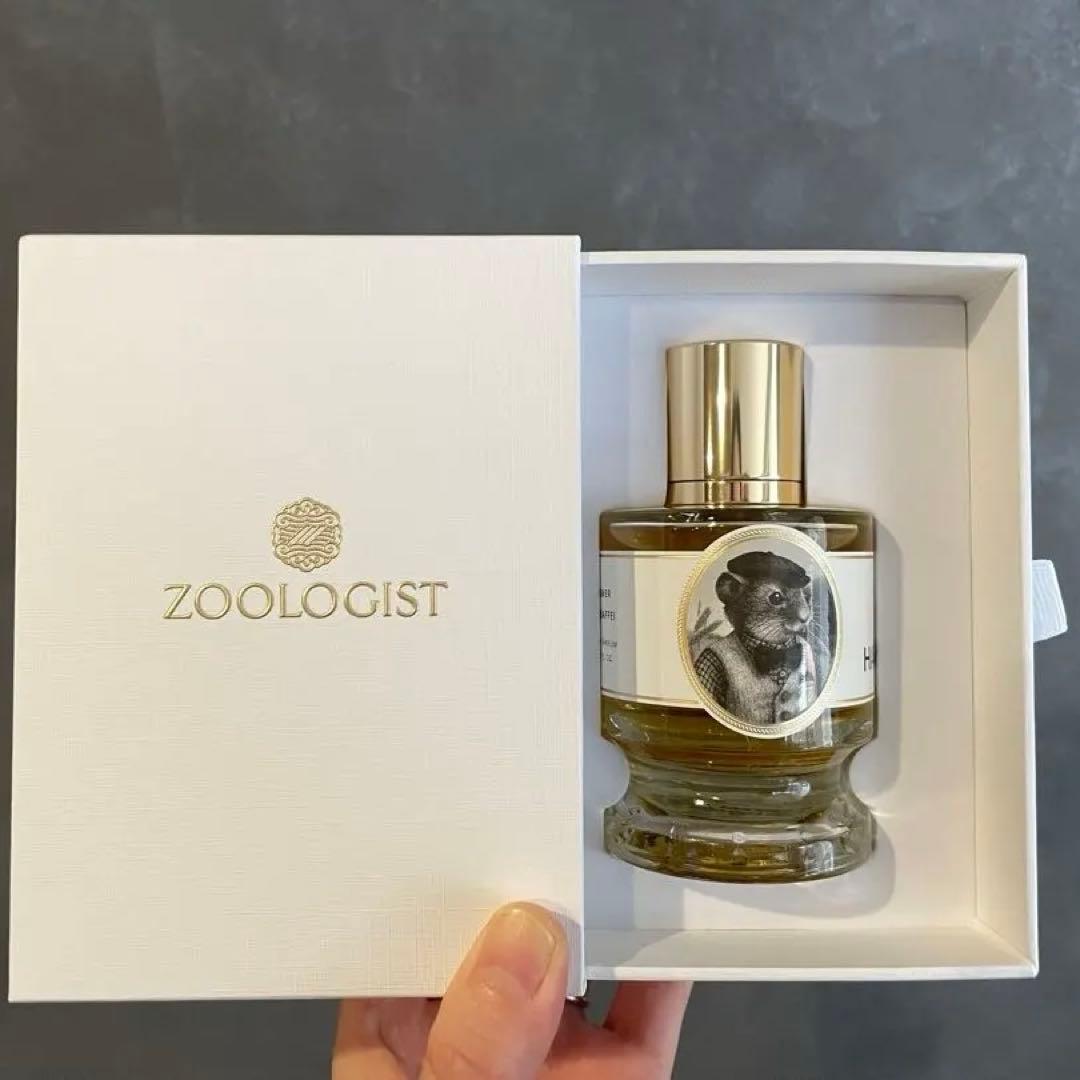 ラ*ン様 Zoologist エキストレドパルファム ハーベストマウス