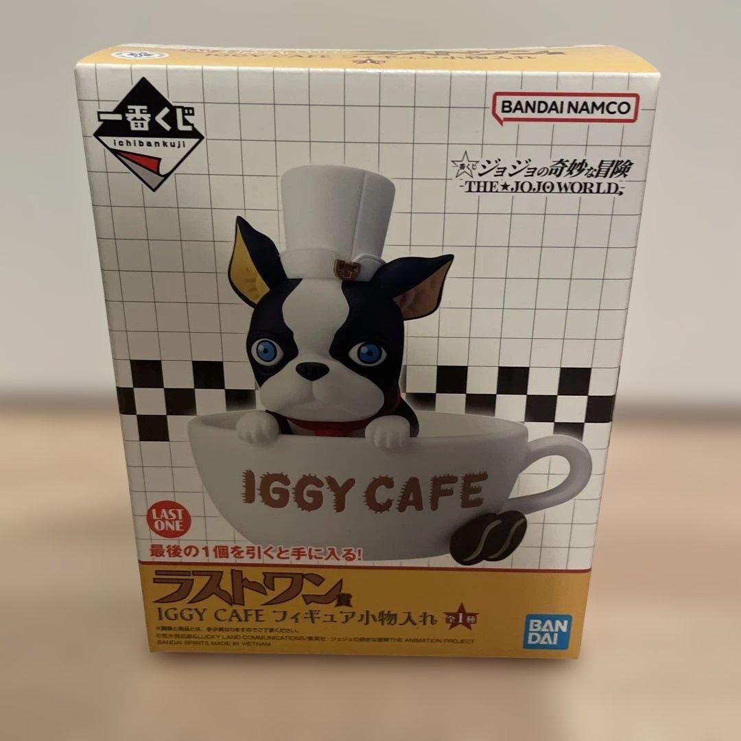 一番くじ　ジョジョの奇妙な冒険　JOJO WORLD フィギュア　コンプリート