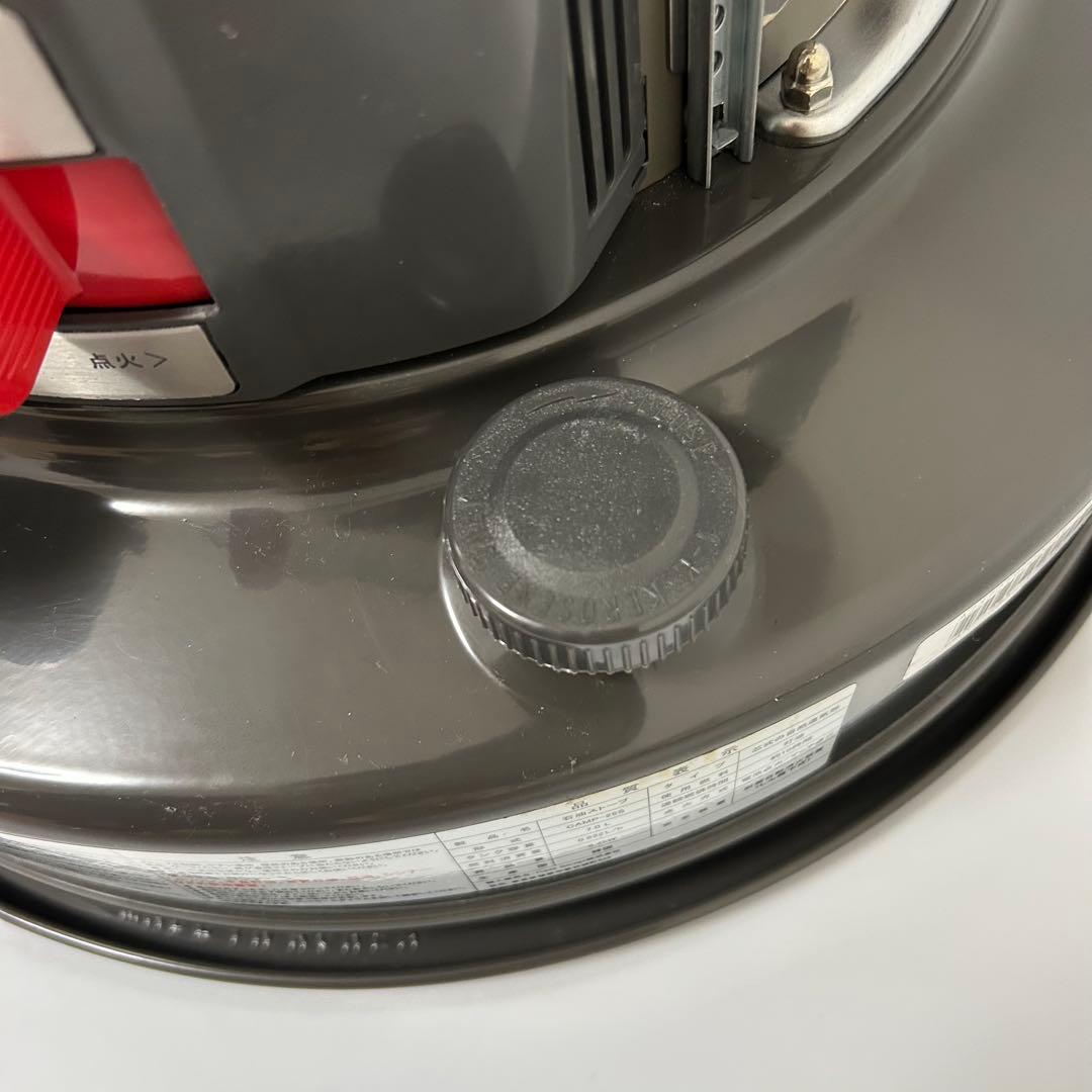 希少 PASECO パセコ CAMP-25 アーミーグリーン