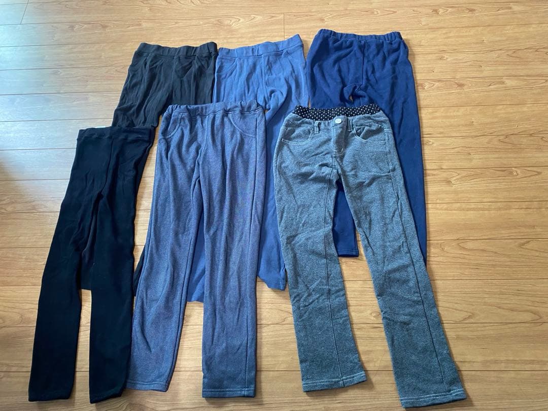 女の子　洋服　140 まとめ売り