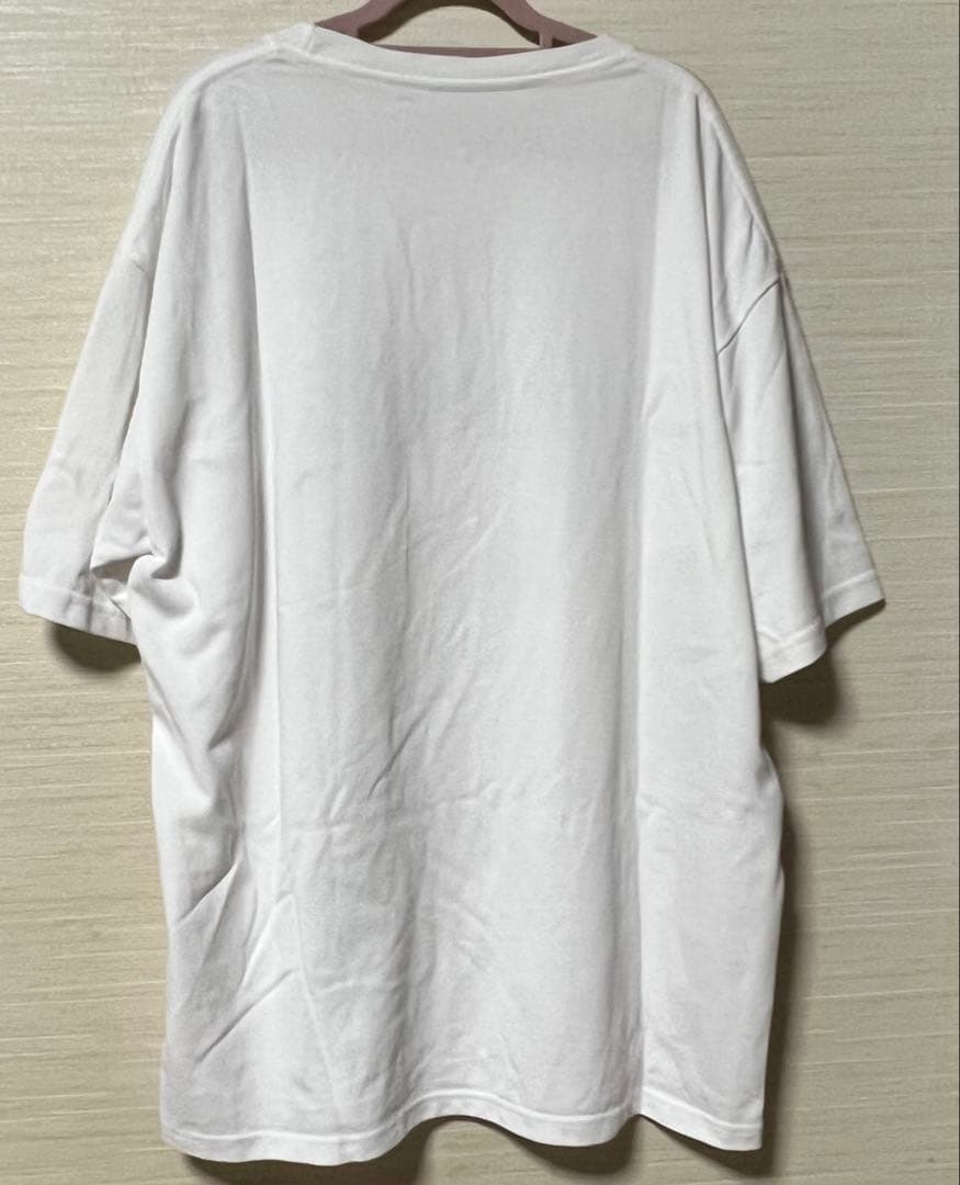 Da-iCE 岩岡徹 COMFY ホワイト Tシャツ