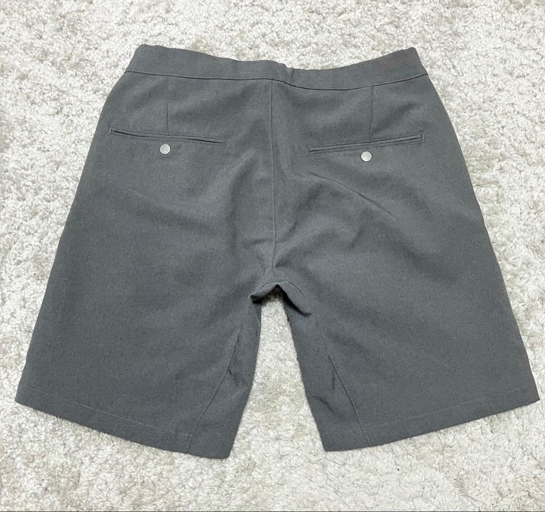 THE NORTH FACE PURPLE LABELのショートパンツ　グレー