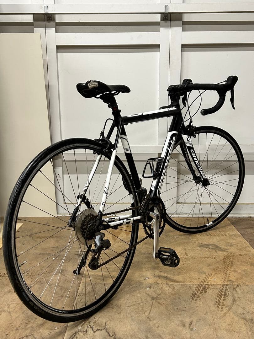 Cannondale ロードバイク SHIMANO搭載 16段 キャノンデール