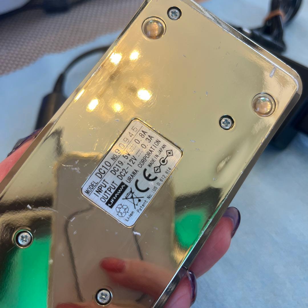 修理必要！！URAWA G3 ネイルアート機器 バッテリー駆動