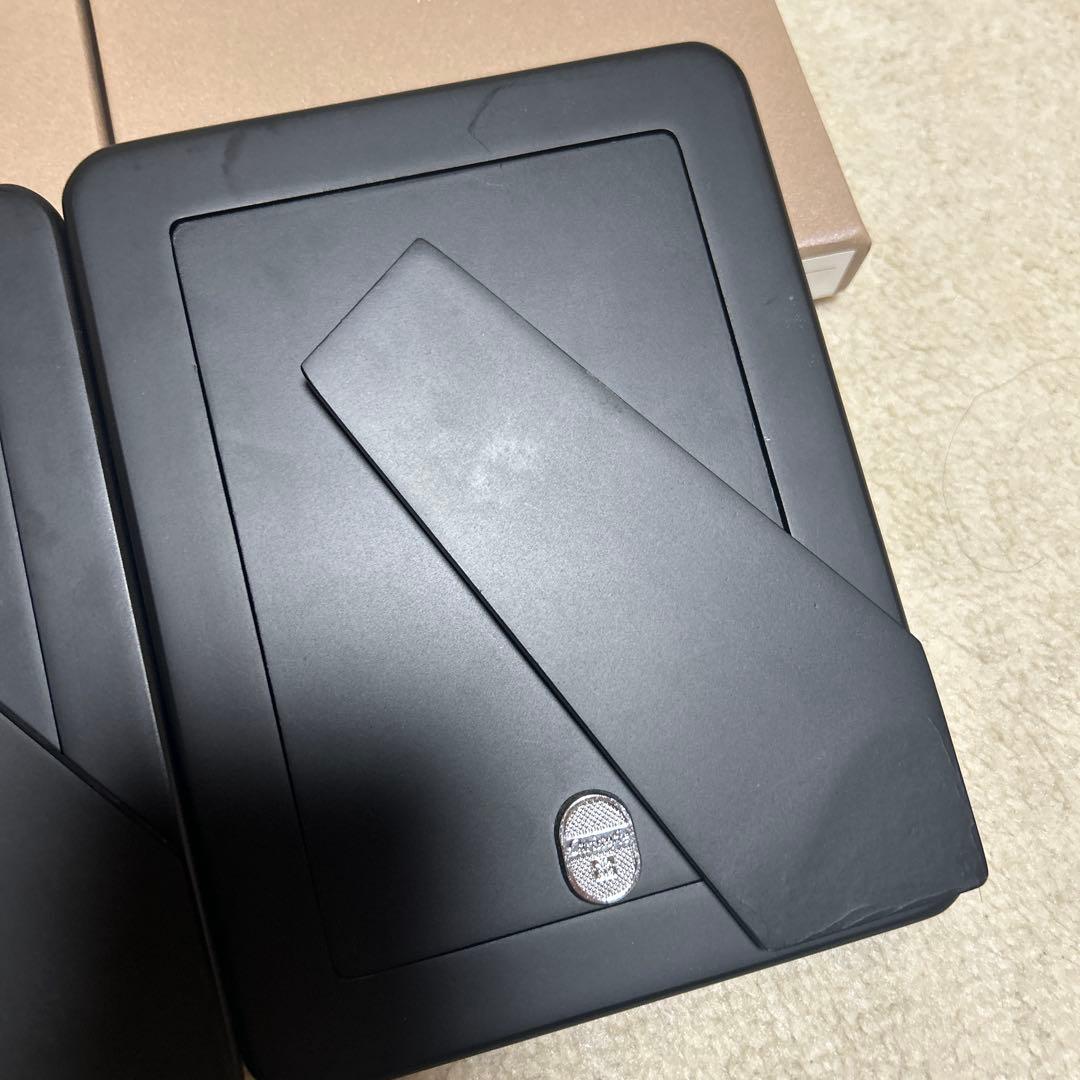 【美品】Christofle フォトフレーム 3点セット