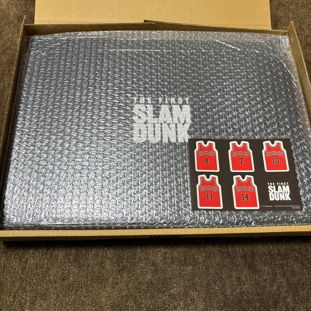 アニメ THE FIRST SLAM DUNK SPECIAL LIMITED