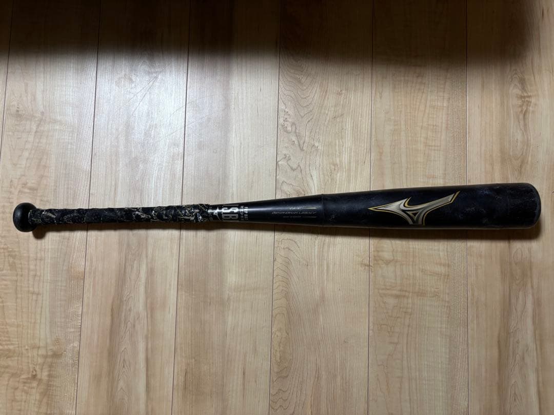 ミズノ　ビヨンドレガシー　少年野球