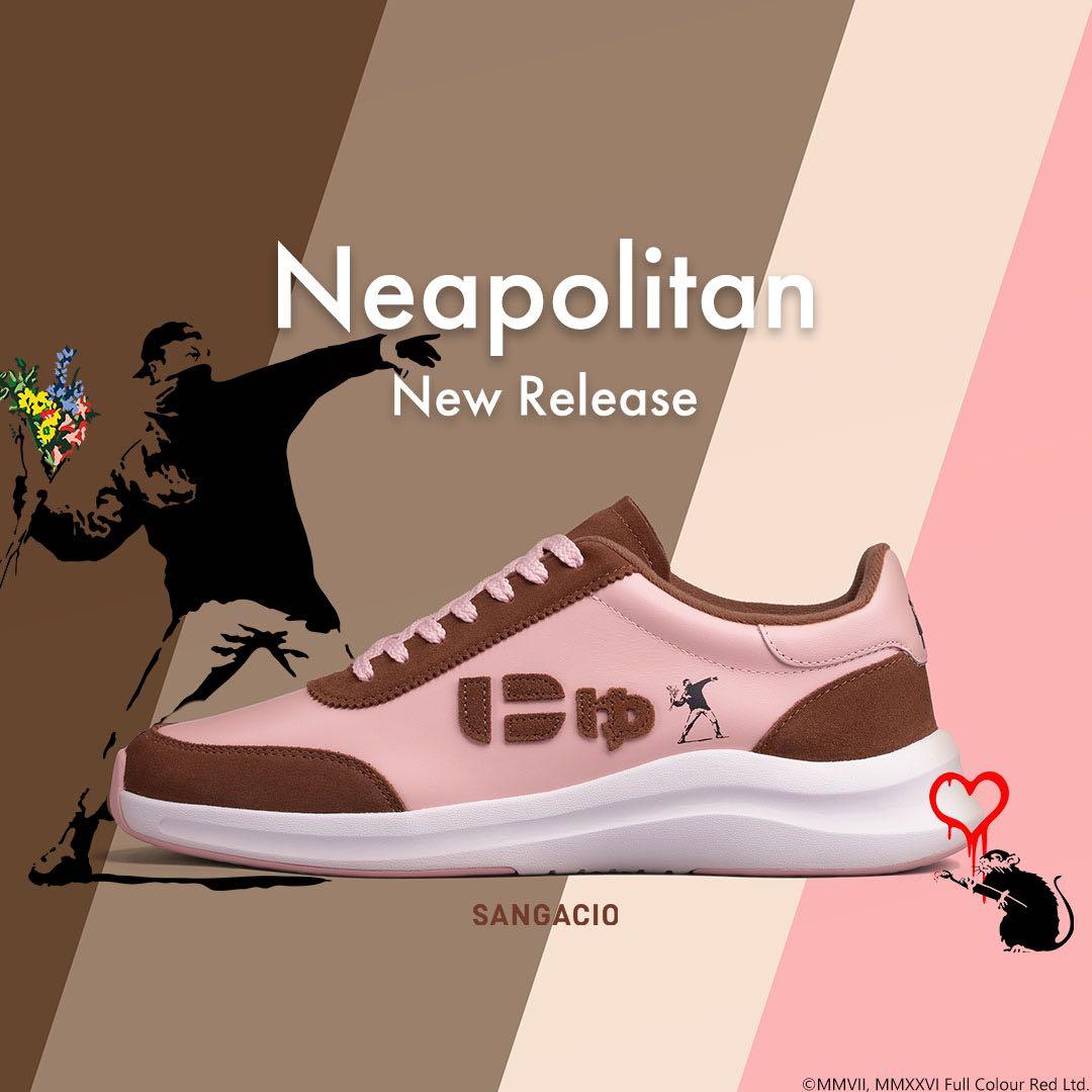 【新品未使用／抽選限定】にゅ〜ず × バンクシーコラボ 24cm