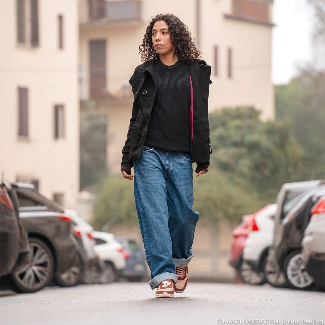 【新品未使用／抽選限定】にゅ〜ず × バンクシーコラボ 24cm