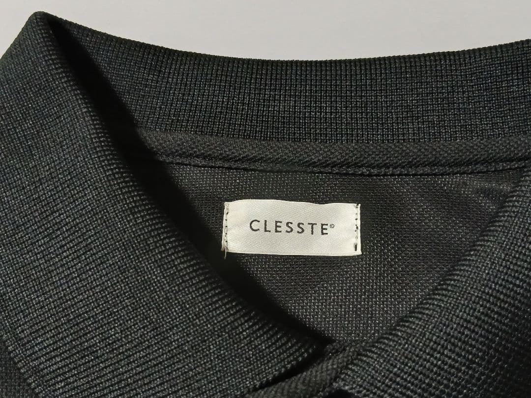 clesste クレスト ACTIVE CITY S/S POLO SHIRT
