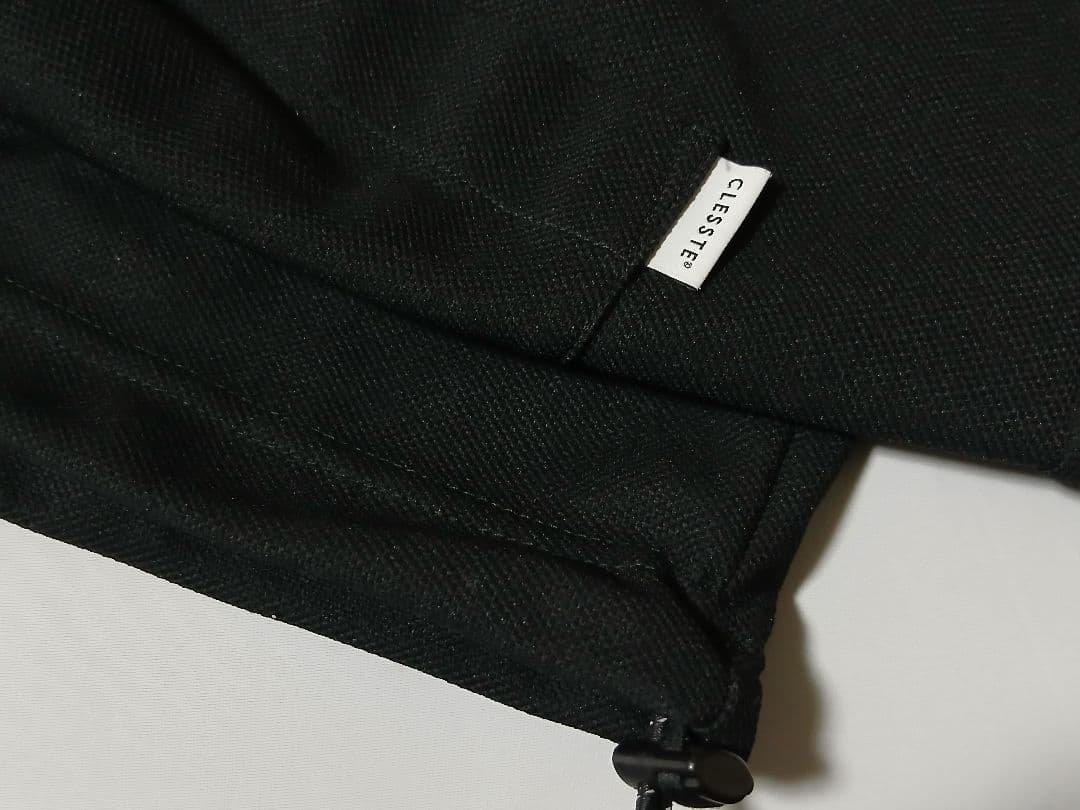 clesste クレスト ACTIVE CITY S/S POLO SHIRT