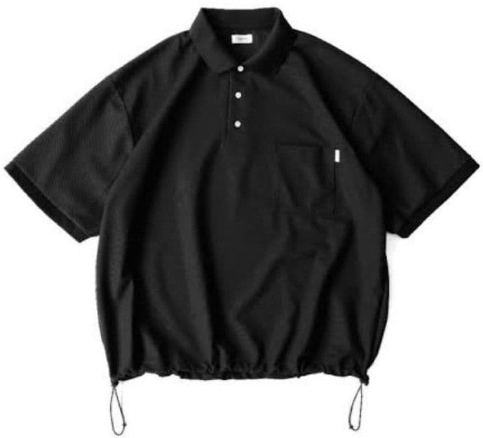 clesste クレスト ACTIVE CITY S/S POLO SHIRT