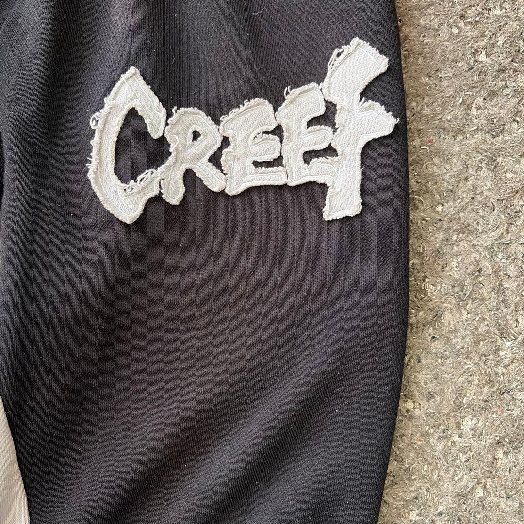 creef フレアパンツ
