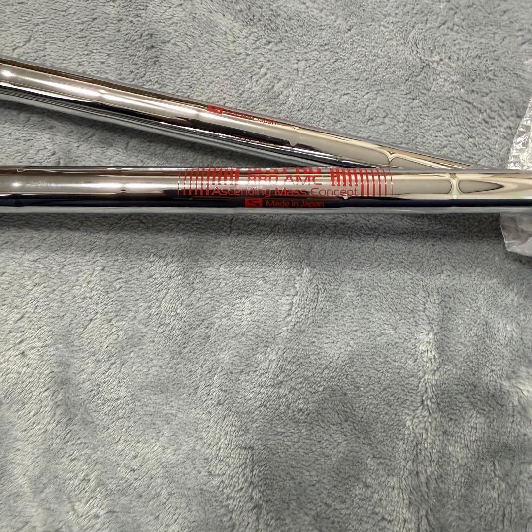 【新品】(6本セット)タイトリスト T200 アイアン 2023 5～9.P